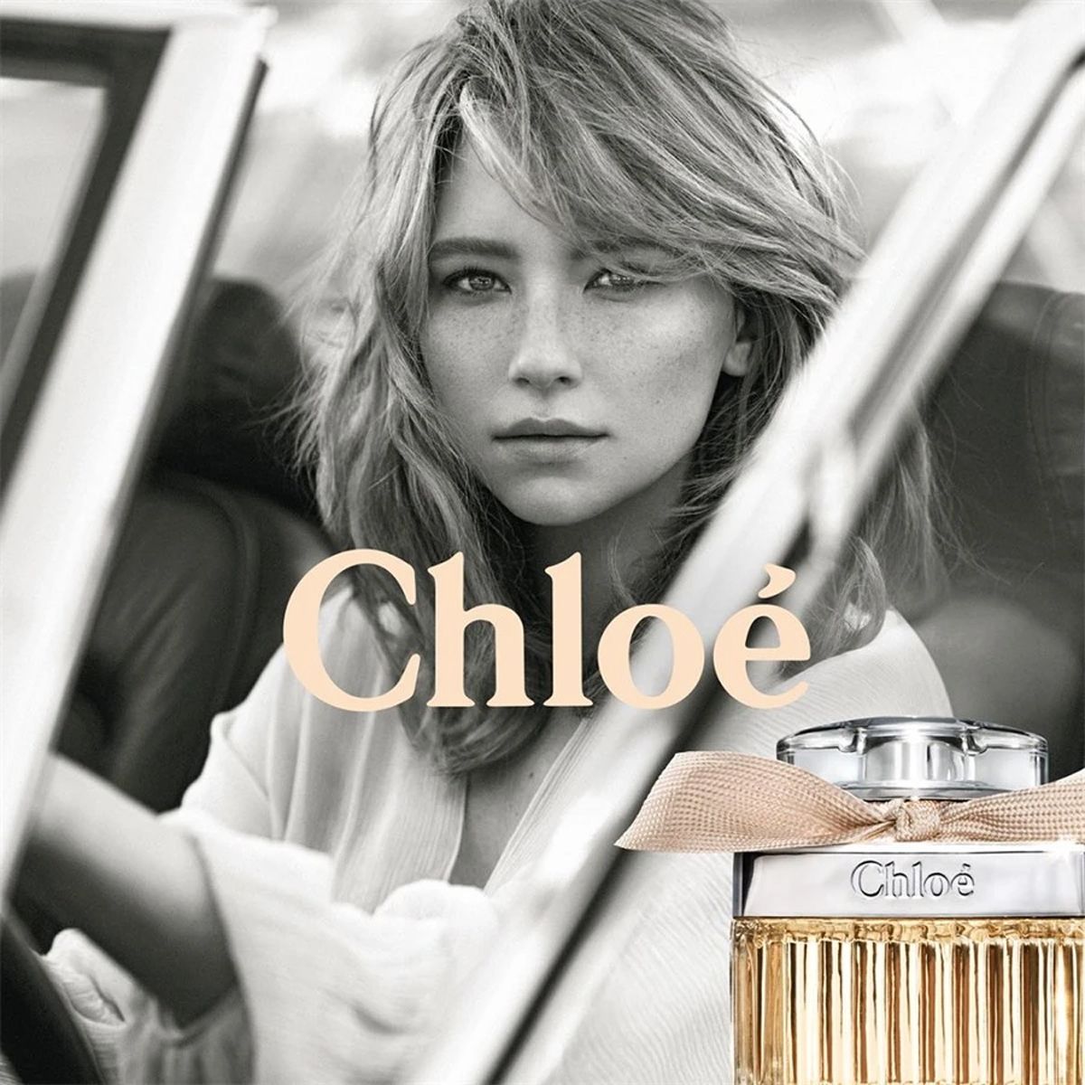 Chloe chloé signature geschenkset eau de parfum spray 50ml + bodylotion 100ml dames