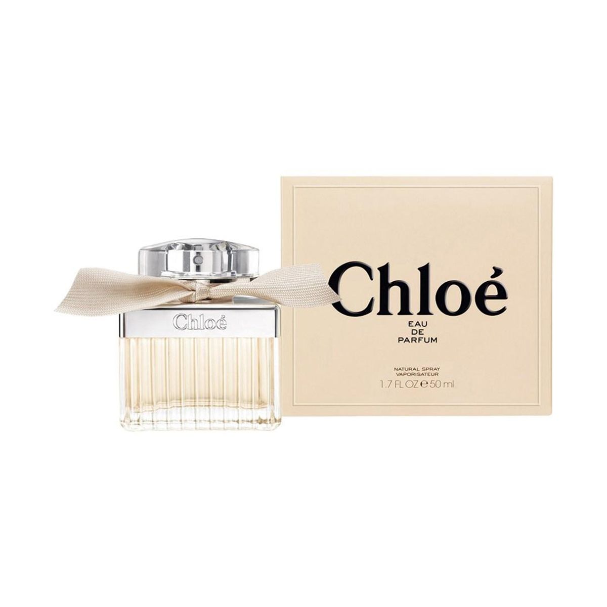 Chloe chloé eau de parfym spray signatur 50ml kvinnor