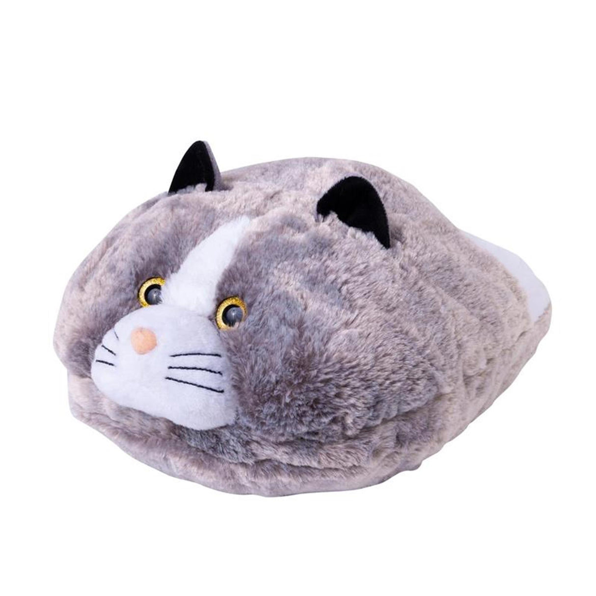 Noxxiez cozy voetenwarmer kat 35x25cm