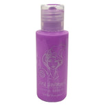 Cosmic shimmer • joyful gess-oh! velvet base paint peppy purple 50ml