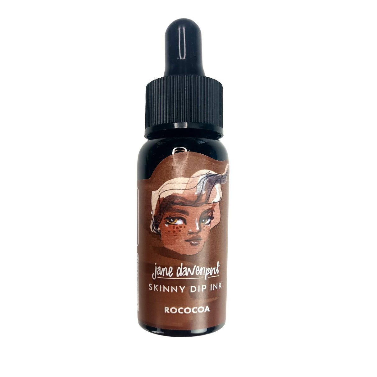 Cosmic shimmer • jane davenport skinny dips rococoa 30ml