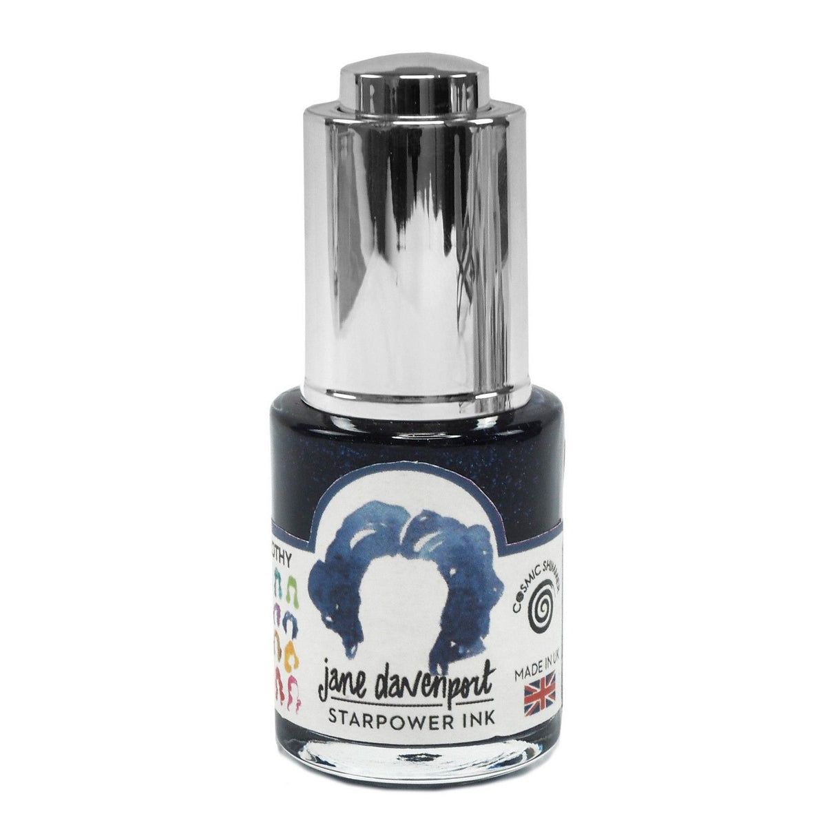 Cosmic shimmer • starpower ink dorothy