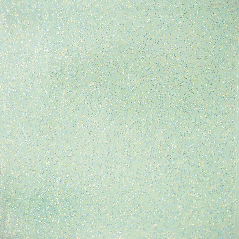 Cosmic shimmer • sparkle glaze mint whisper 50ml