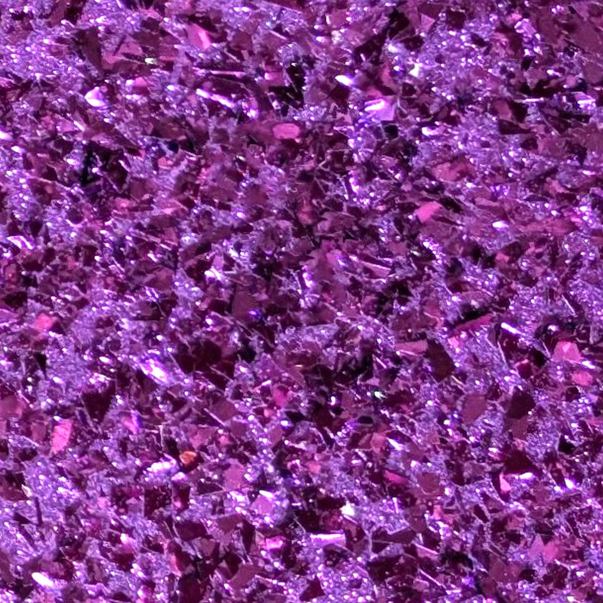 Cosmic shimmer • spangles vivid violet set