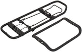 Cube ic 2.0 racktime rear carrier + bag-rail