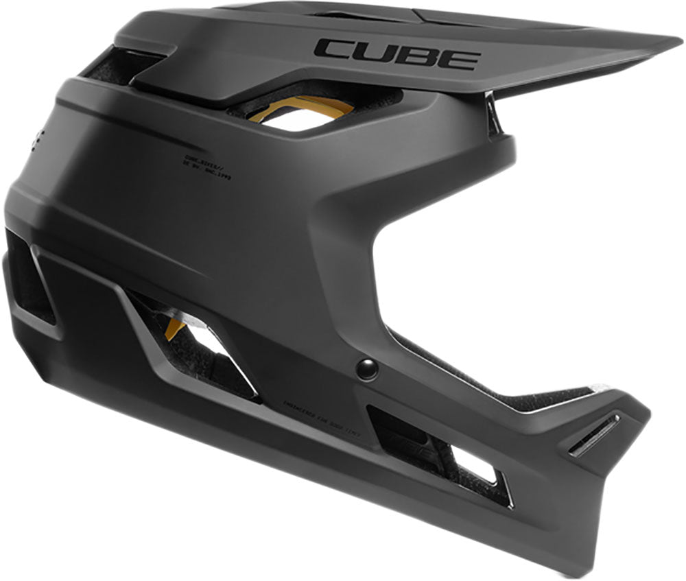 Cube descender - mtb fullface helmet | m (55-59 cm)