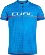 Cube rookie road xc - kid's jersey