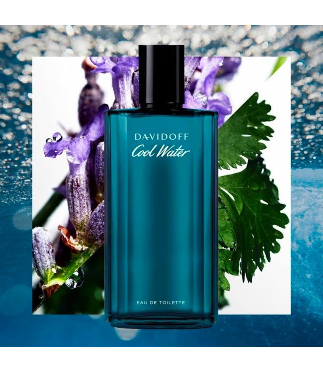 Davidoff Cool Water Gift Set Heren EDT 40 ml