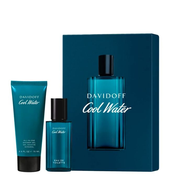 Davidoff Cool Water Gift Set Heren EDT 40 ml