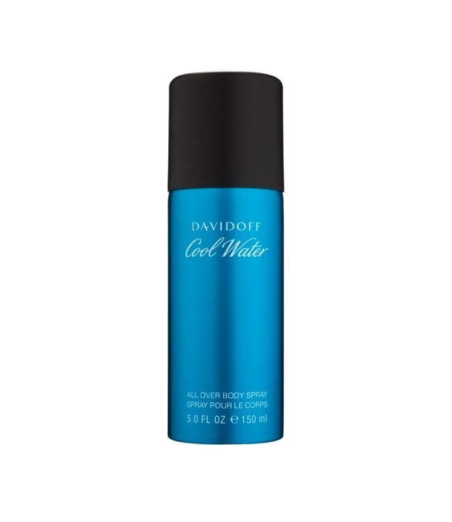 Davidoff Men Body Spray Coolwater 150 ml Hommes