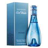 Davidoff eau de toilette spray coolwater kvinde 50ml dame
