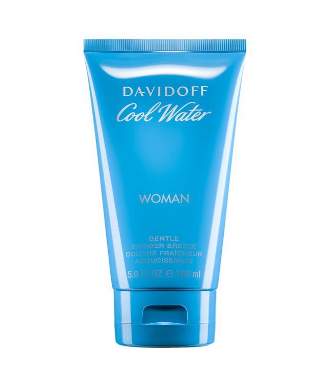 Davidoff Dusch-Coolwater Fra 150ml Dammen
