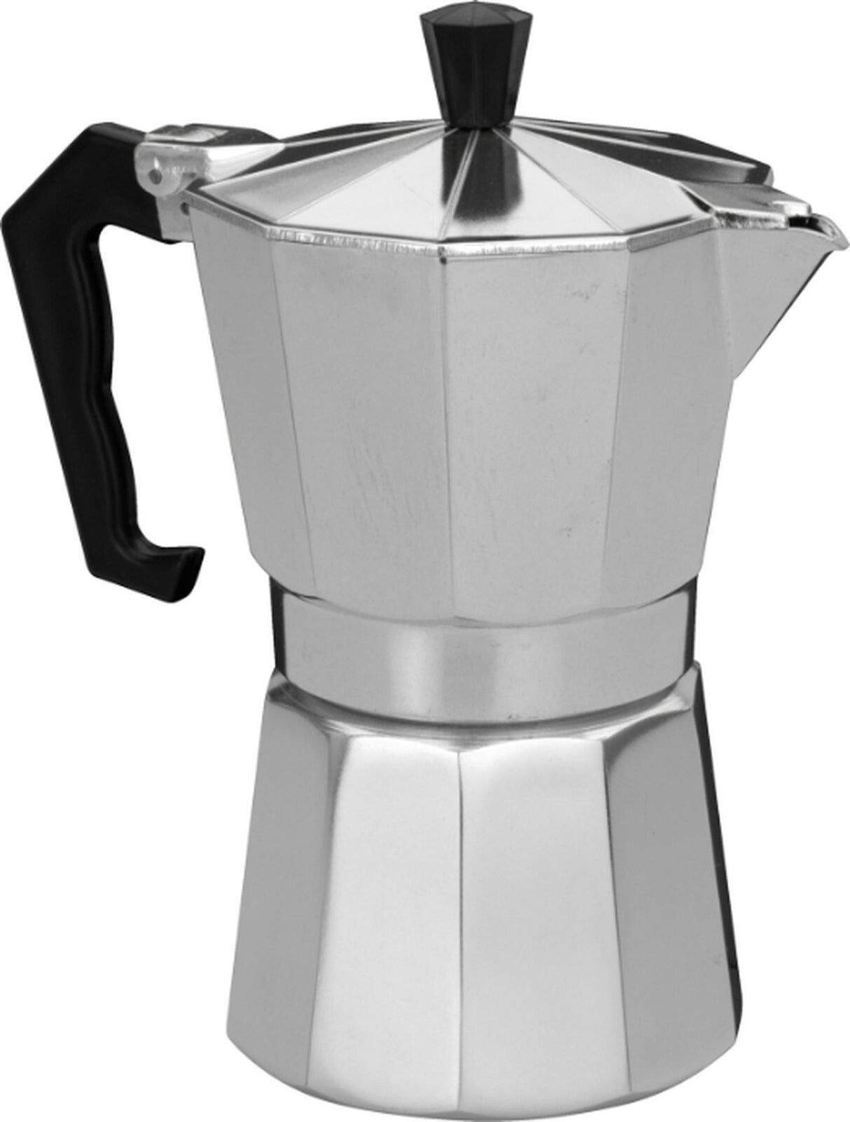 Excellent Houseware aluminum percolator 330ml