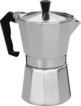 Excellent Houseware aluminum percolator 330ml
