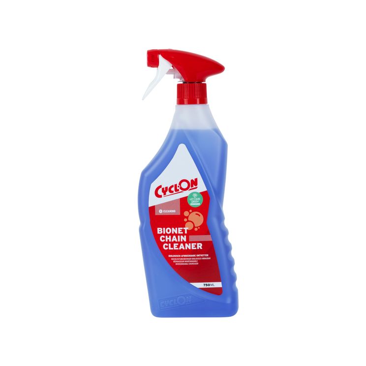 Cycl Bionet Chain Cleaner Triggerspray 750 ml (in blister pack)