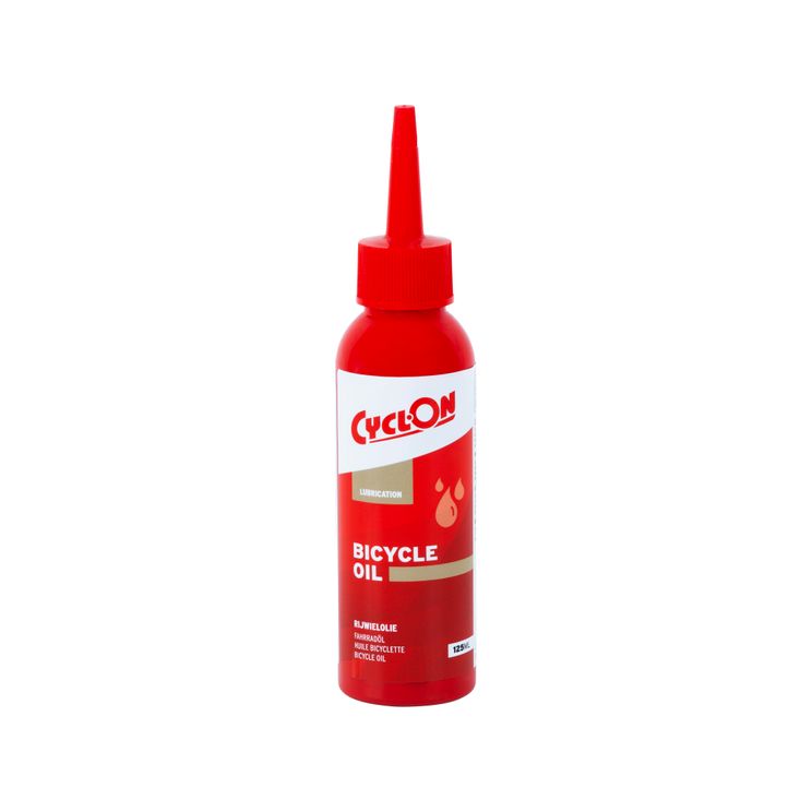 Cyklon rowerowy olej rowerowy olej rowerowy 100 ml (pakiet w blistrie)