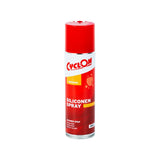 Spray de cilício de ciclon 250 ml (no pacote de bolhas)