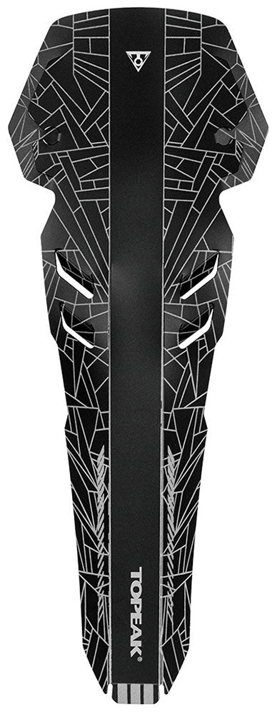 Topeak d-flash galinis purvasaugis