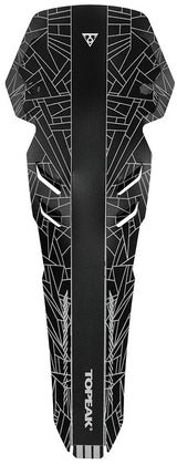 Topeak d-flash galinis purvasaugis