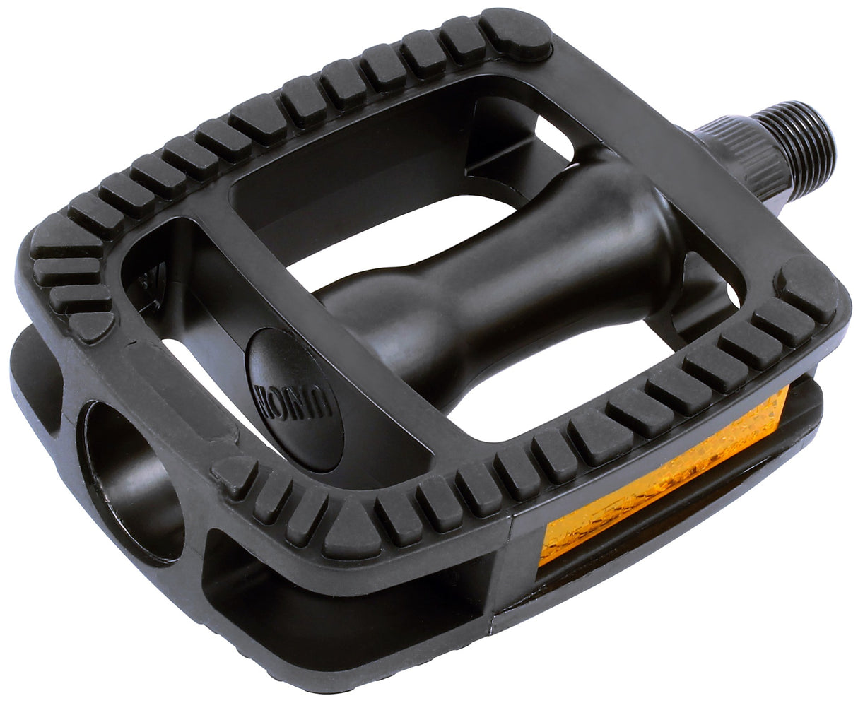 Union Pedal SP-812 EDB als Alu Matzwart Anti-Slip-Schwarz