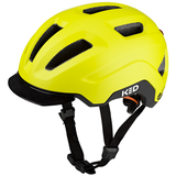 Ked fietshelm pedalon s (53-56cm) - mat geel