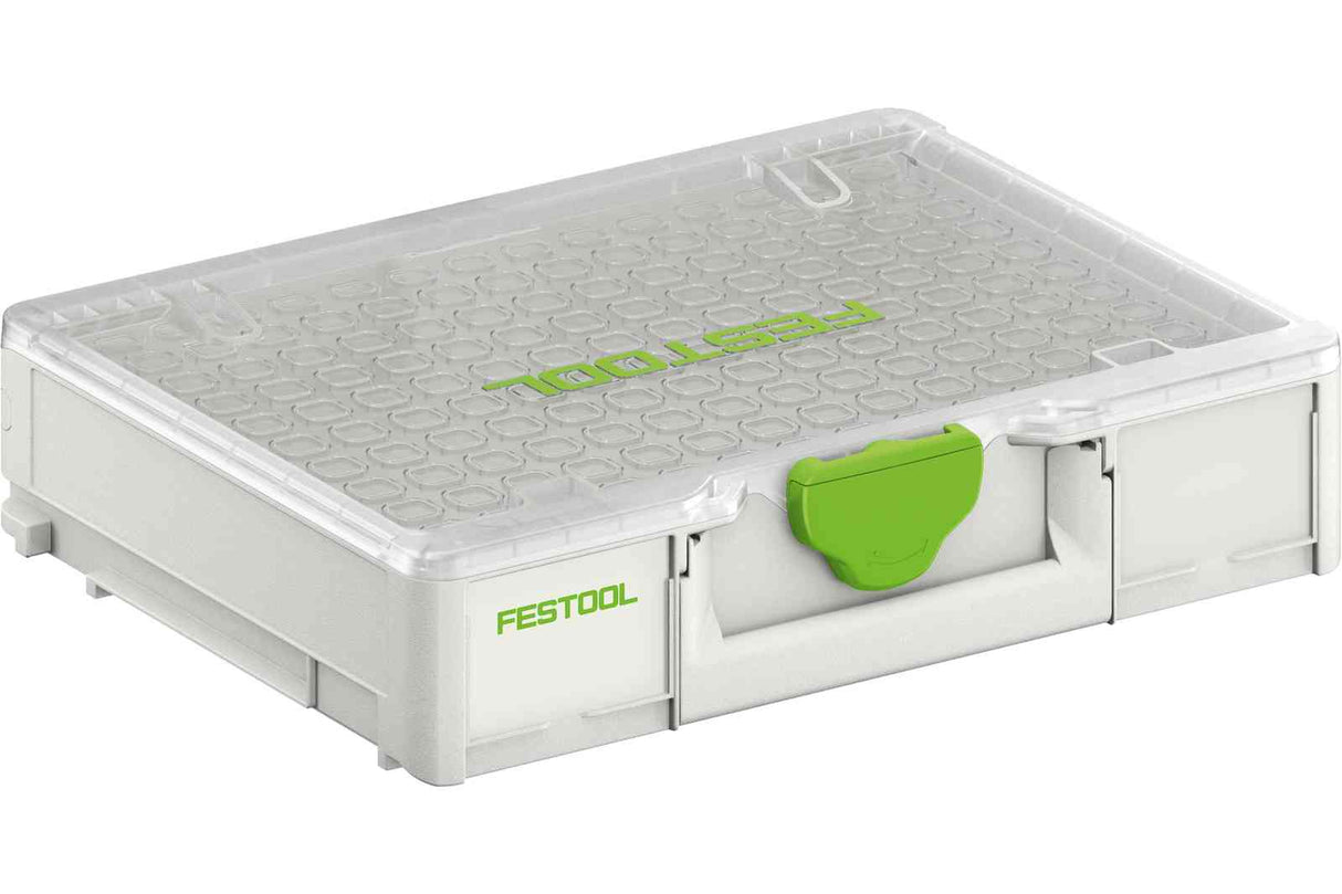 Festool tilbehør sys3 org m 89 systainer organizer (tom) - 204852