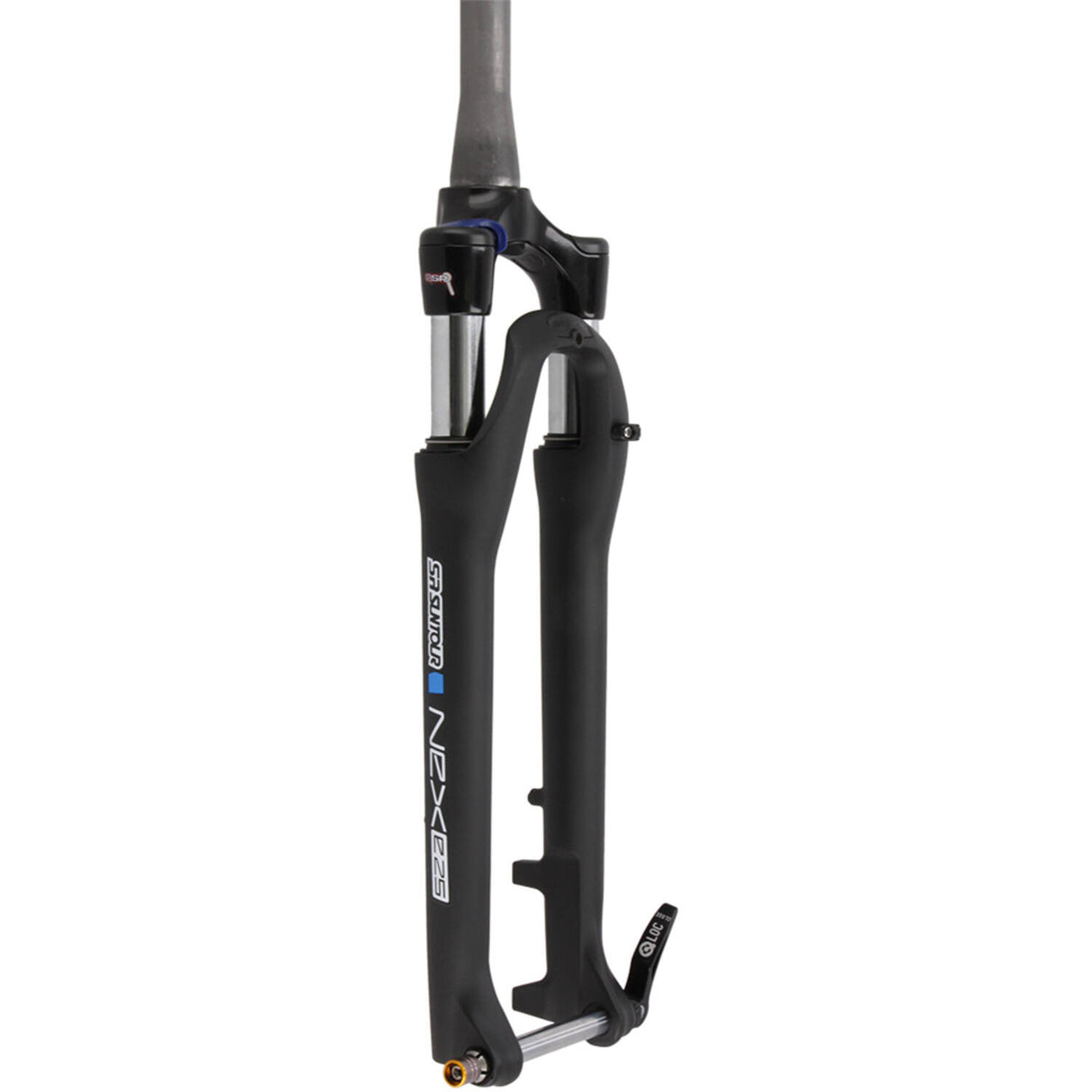 Srsuntour vork nex-e25 nlo ds 700c 63mm cônico 15 mm Mat zwa