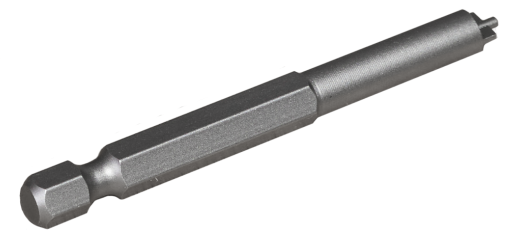 VAR 26103 SPAAK bradavka Bit 3mm pro vrták šroubu