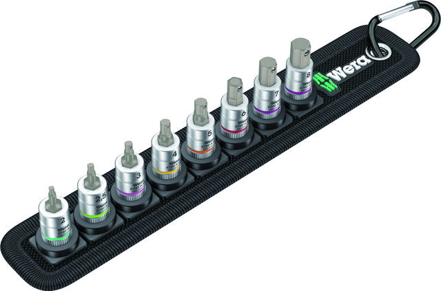Waa Riem A 2 Bitmors Zyklop Set Inner Side avec Holding
