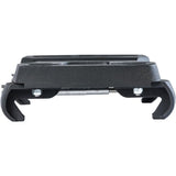 MIK - luggage rack plate - black