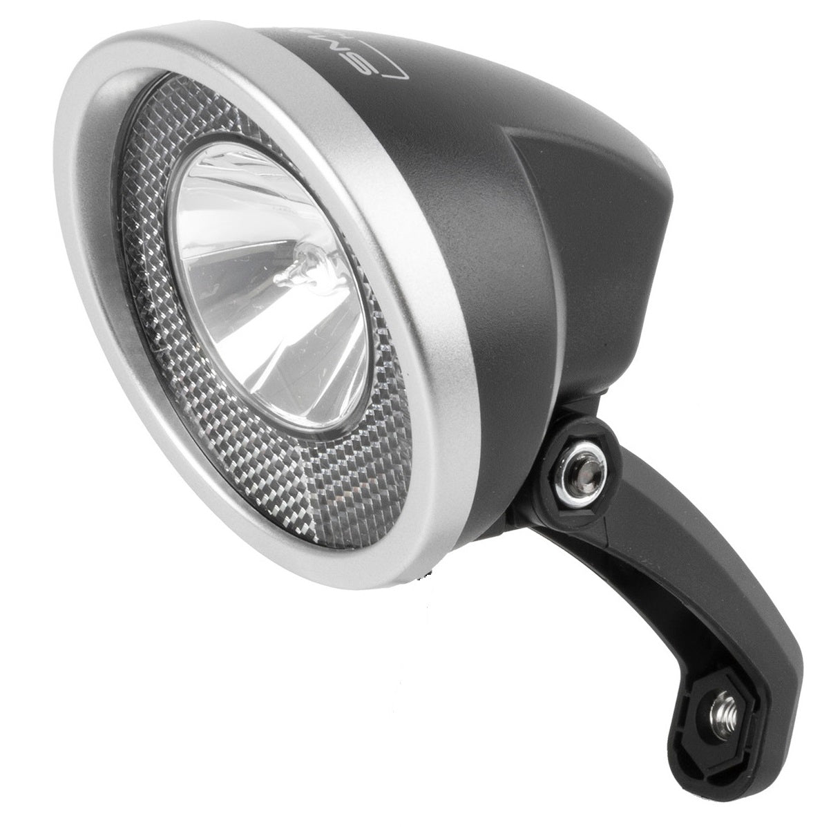 Smart Headlight Dynamo 10 Lux Out Switch on Map