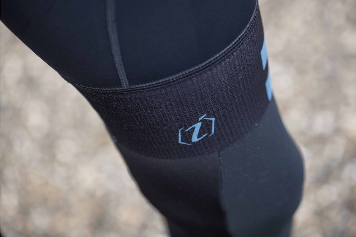 ISAAC TEAMWARE BIBSHORT CYCLING HOSPS GESCHAFFT XS