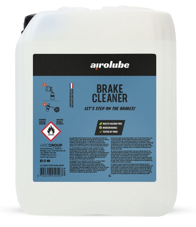 AIROLUBE Organsko zavorno čistilo 5000ml