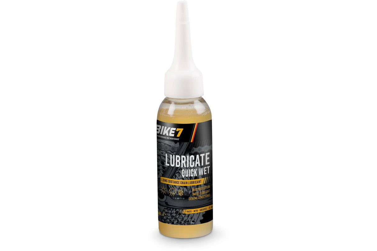 Bike7 - Lube Quick Wet 50 ml