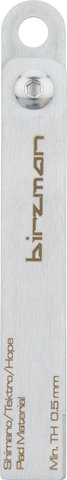 Birzman brake pad wear indicator