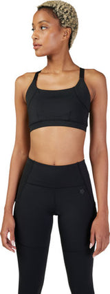 Fox head women's motif sports bra