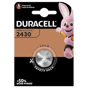 Duracell lithium CR2430 3V na blistru