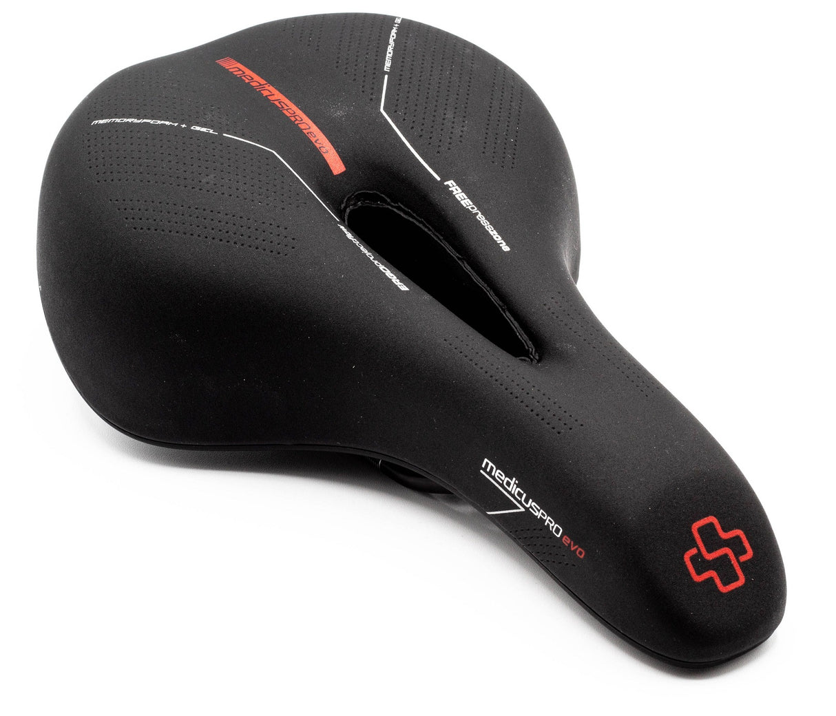Sella Wittkop Medicus pro evo 1.0 trekking nero