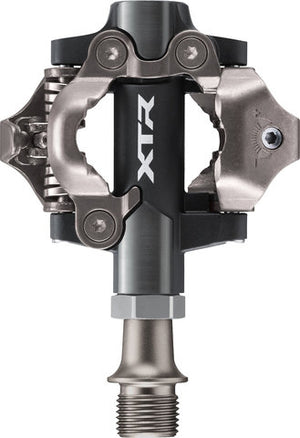 Shimano XTR PD-M9200 SPD Clipless Pedals, Short Axle