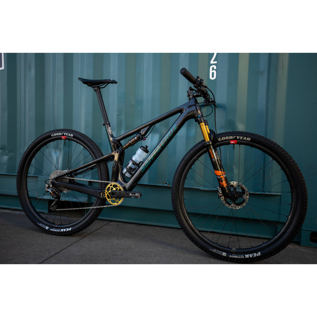 „Goodyear Peak Ultimate TLC 29x2.4“