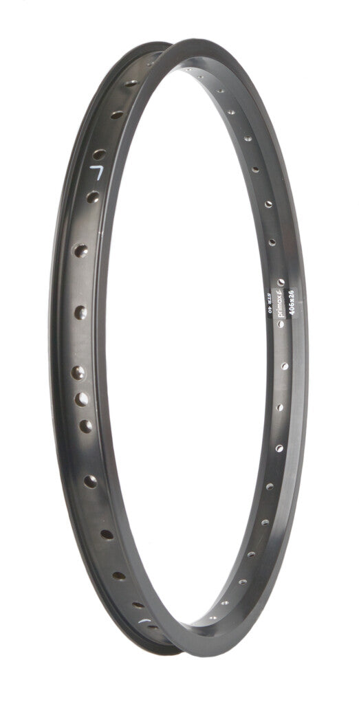 Primax E Str40 Rim 20 -calowy (406) 36 otworów Dysk czarny