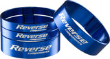 Reverse components ultra-light 1 1 8 spacer set