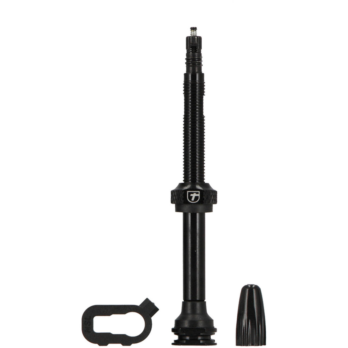 Trivio - tubeless valve black fvt