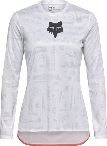 Fox Head Women's Ranger Lunar SE LS Jersey