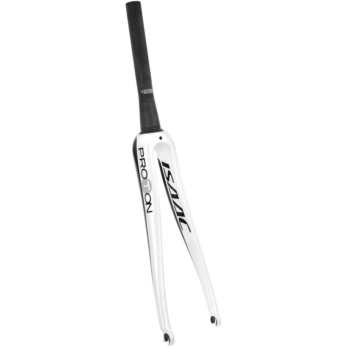 Diverse isaac - vork proton wit