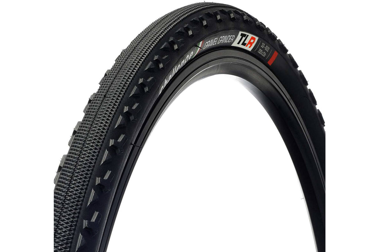Challenge - Gravel Grinder TLR 700x38c Black