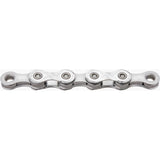 KMC X12 Silver Bicycle Chain 126 links