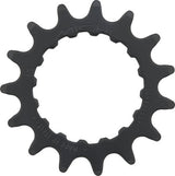 Miche kæde top 14t til Bosch e-cykel motoren sort