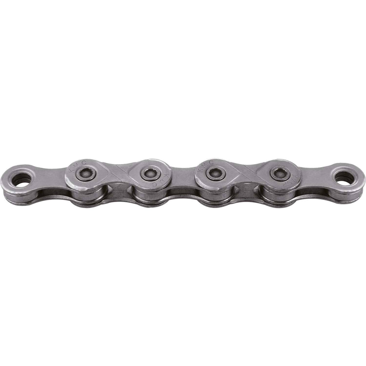 KMC Bicycle Chain X10 EPT 114, 10-stupňová, 5,88 mm, striebro