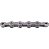 KMC Bicycle Chain X10 EPT 114, 10-stupňová, 5,88 mm, striebro